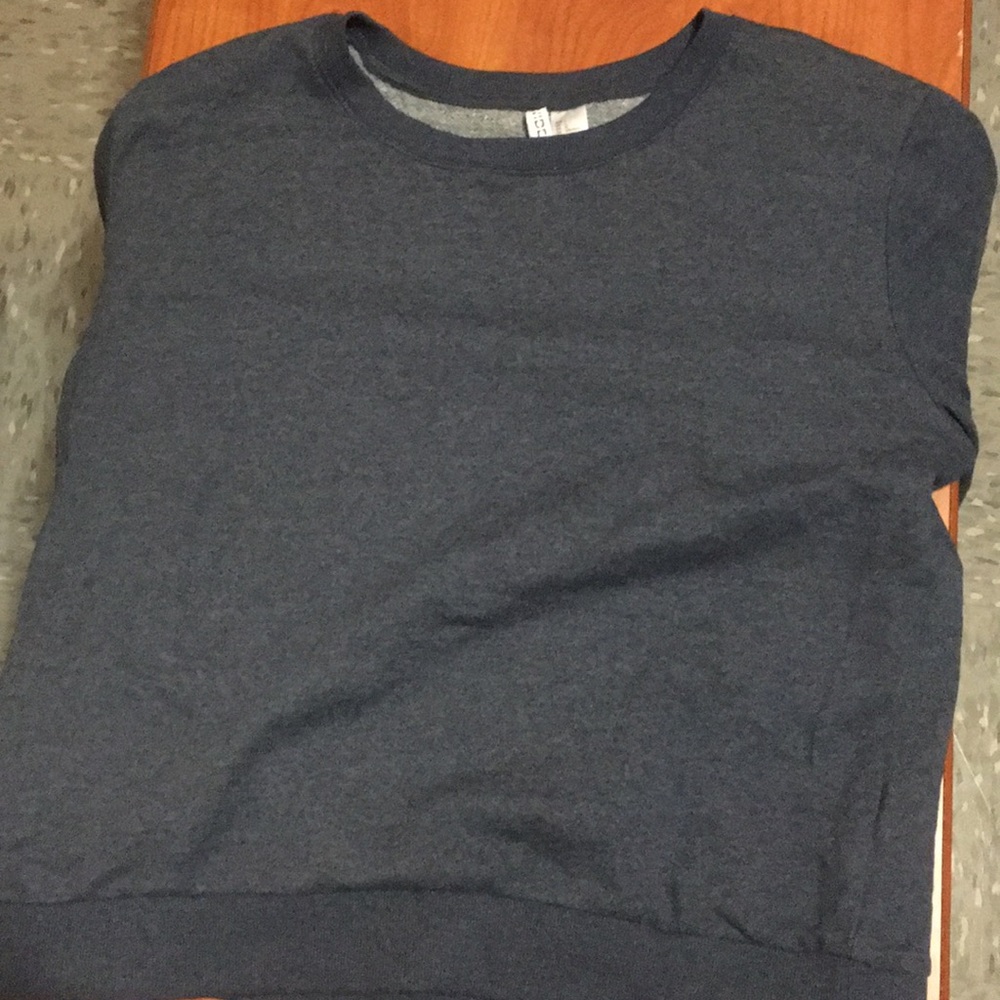 Long Sleeve Sweatshirt
